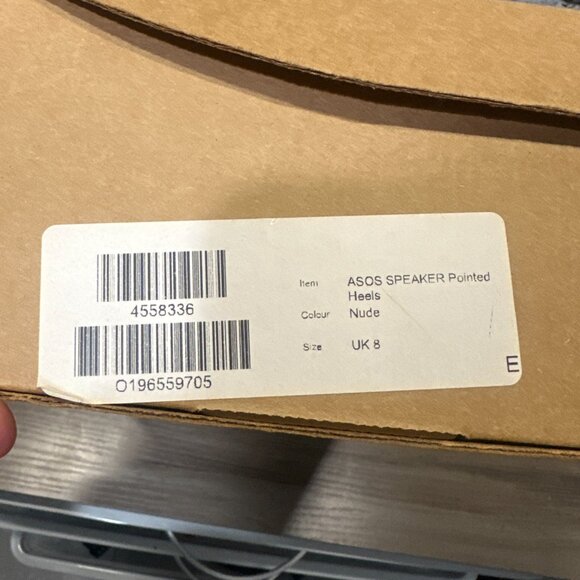 NWT Liz Claiborne Refined Comfort Heels In Box Size 10W - Picture 12 of 12